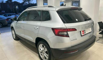 Skoda Karoq Karoq 1.6 TDI GreenTec Style DSG