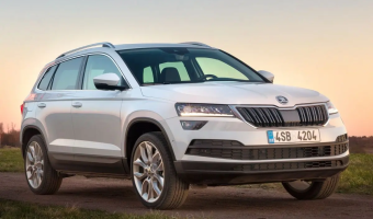 Skoda Karoq Karoq 1.6 TDI GreenTec Ambition