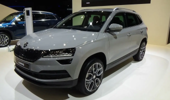 Skoda Karoq Karoq 2.0 TDI GreenTec 4x4 Style DSG