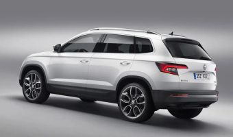Skoda Karoq Karoq 1.5 TSI Prestige DSG