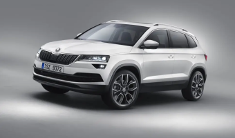 Skoda Karoq Karoq 2.0 TDI GreenTec 4x4 Style DSG