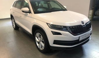 Skoda Kodiaq Kodiaq 1.4 TSI GreenTec Ambition