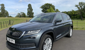 Skoda Kodiaq Kodiaq 1.4 TSI ACT GreenTec Prestige DSG