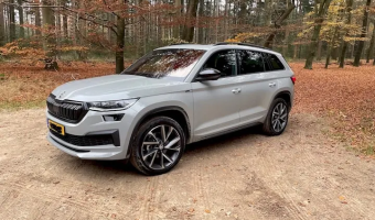 Skoda Kodiaq Kodiaq 1.5 TSI Premium DSG