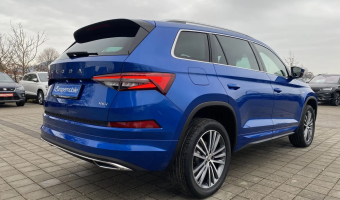 Skoda Kodiaq Kodiaq 2.0 TDI L&K Crystal DSG 4x4