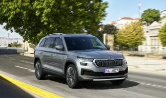 Skoda Kodiaq Kodiaq 1.5 TSI Prestige ACT DSG
