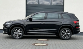 Skoda Kodiaq Kodiaq 1.5 TSI ACT Sportline DSG