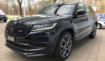 Skoda Kodiaq Kodiaq 2.0 Bi-TDI SCR DSG 4x4 RS