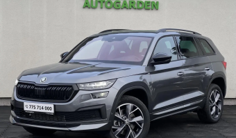 Skoda Kodiaq Kodiaq 2.0 TDI SCR Sportline 4x4 DSG