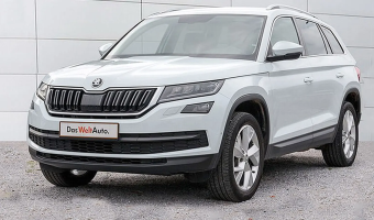 Skoda Kodiaq Kodiaq 2.0 TDI GreenTec 4x4 Prestige DSG
