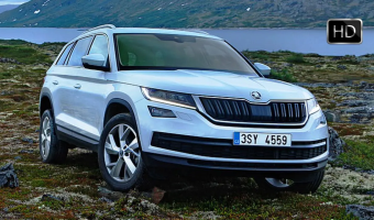 Skoda Kodiaq Kodiaq 1.4 TSI GreenTec 4x4 Prestige DSG