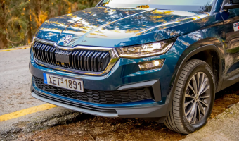 Skoda Kodiaq Kodiaq 2.0 TDI SCR 4x4 L&K Crystal DSG