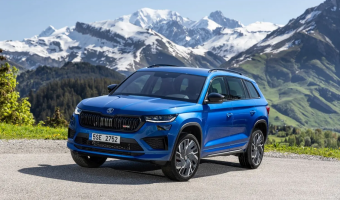 Skoda Kodiaq Kodiaq 2.0 TSI RS 4x4 DSG