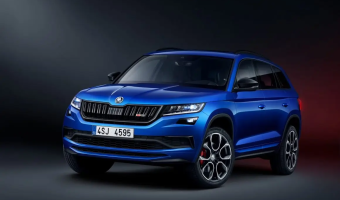 Skoda Kodiaq Kodiaq 2.0 TSI RS 4x4 DSG