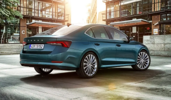 Skoda Octavia Octavia 2.0 TSI RS DSG