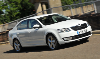 Skoda Octavia Octavia 1.0 TSI GreenTec Style DSG