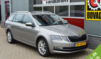 Skoda Octavia Octavia 1.0 TSI GreenTec Style DSG