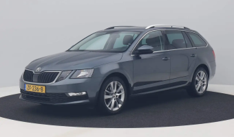 Skoda Octavia Octavia 1.0 TSI GreenTec Optimal