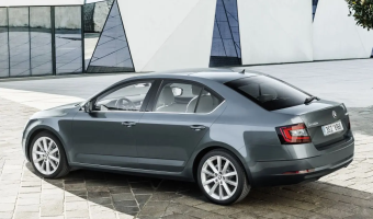 Skoda Octavia Octavia 1.2 TSI GreenTec Ambition