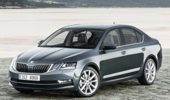 Skoda Octavia Octavia 1.2 TSI GreenTec Optimal