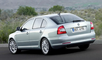 Skoda Octavia Octavia 1.2 TSI Ambition