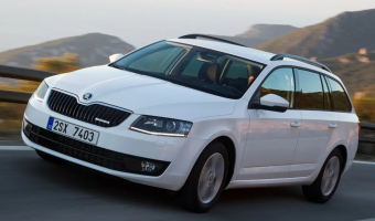 Skoda Octavia Octavia 1.2 TSI Ambition