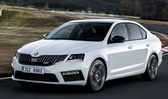 Skoda Octavia Octavia 2.0 TSI GreenTec RS DSG