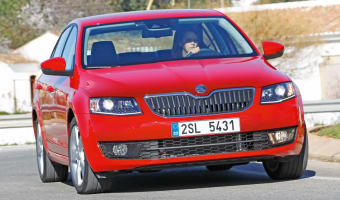 Skoda Octavia Octavia 1.2 TSI Optimal