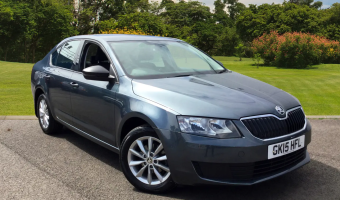 Skoda Octavia Octavia 1.2 TSI Ambition
