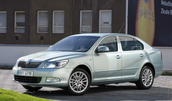 Skoda Octavia Octavia 1.6 Classic