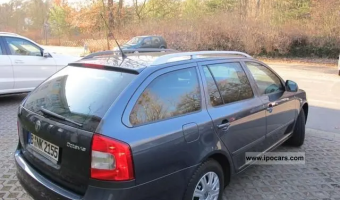 Skoda Octavia Octavia 1.4 Ambiente Dual