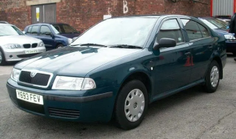 Skoda Octavia Octavia 1.4 Classic