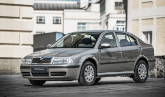 Skoda Octavia Octavia 1.8 Turbo L&K