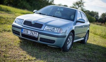 Skoda Octavia Octavia 1.6 Rider