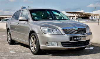 Skoda Octavia Octavia 1.4 TSI Ambiente