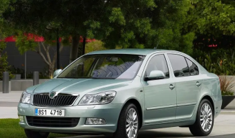 Skoda Octavia Octavia 1.4 TSI Ambiente DSG
