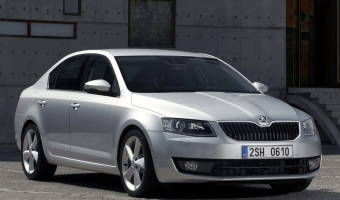Skoda Octavia Octavia 1.4 TSI Optimal