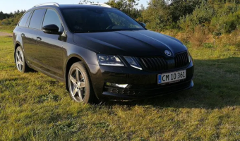 Skoda Octavia Octavia 1.5 TSI ACT GreenTec Style DSG