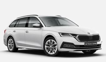 Skoda Octavia Octavia 1.5 TSI e-Tec Elite DSG