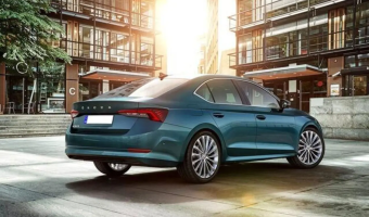 Skoda Octavia Octavia 1.5 TSI ACT GreenTec Sport DSG