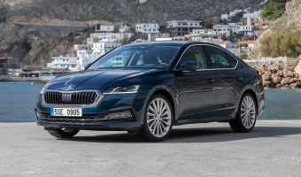 Skoda Octavia Octavia 1.5 TSI Mhev Prestige DSG