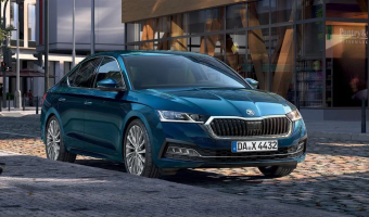 Skoda Octavia Octavia 1.5 TSI ACT GreenTec Style DSG