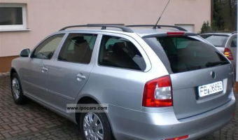 Skoda Octavia Octavia 1.6 Active