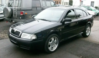 Skoda Octavia Octavia 1.6 Ambiente