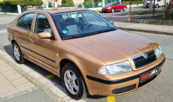 Skoda Octavia Octavia 1.6 Ambiente