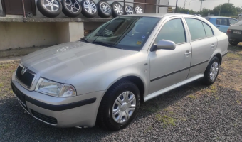Skoda Octavia Octavia 1.6 Ambiente Optimal