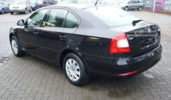 Skoda Octavia Octavia 1.6 Ambiente