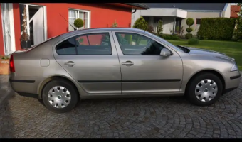 Skoda Octavia Octavia 1.6 Ambiente Optimal