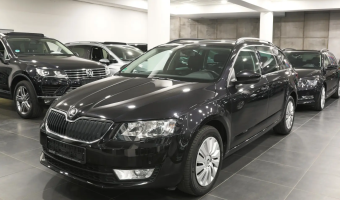 Skoda Octavia Octavia 1.6 TDI Ambition DSG
