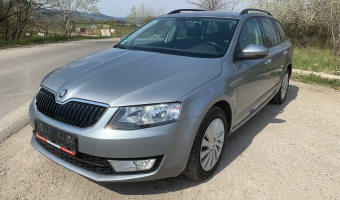 Skoda Octavia Octavia 1.6 TDI Active